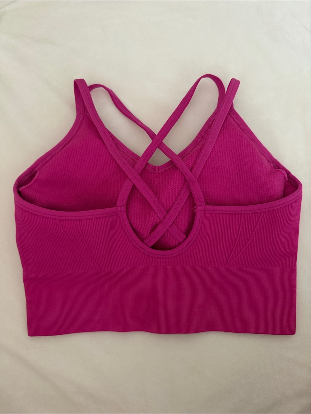 Soma Strappy Longline Bra